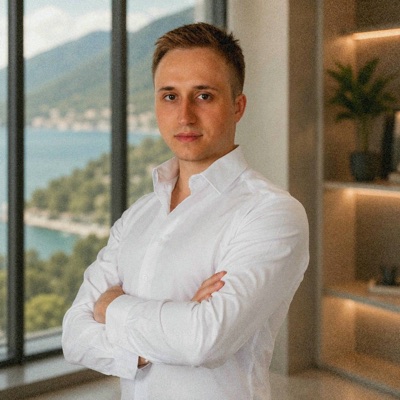 Евгений Кузнецов - стратегия, рынок, инвестиции, основатель «Земля в Крыму»