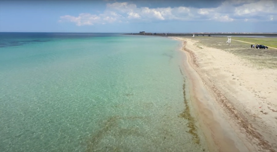 Земельный участок у&nbsp;моря рядом со&nbsp;Штормовым, западный берег Крыма
