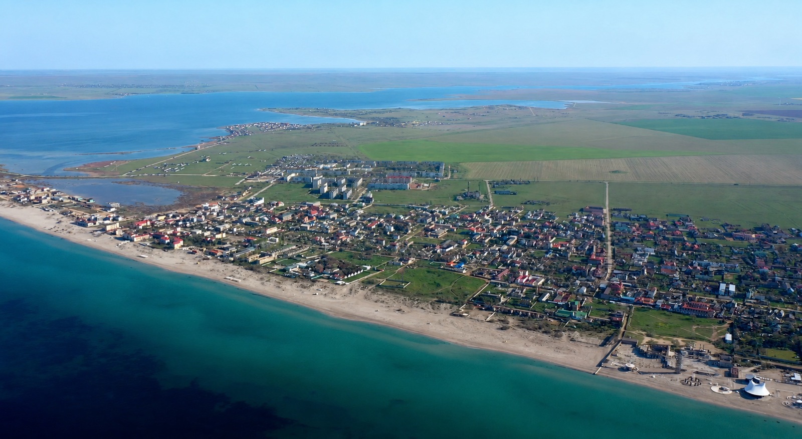 Земельный участок 6&nbsp;соток в&nbsp;Поповке, западное побережье Крыма