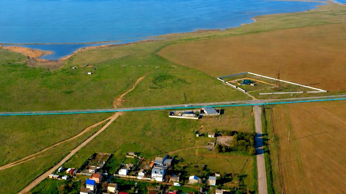 Земельный участок 6&nbsp;соток в&nbsp;Штормовом за&nbsp;700&nbsp;000&nbsp;₽, западное побережье Крыма